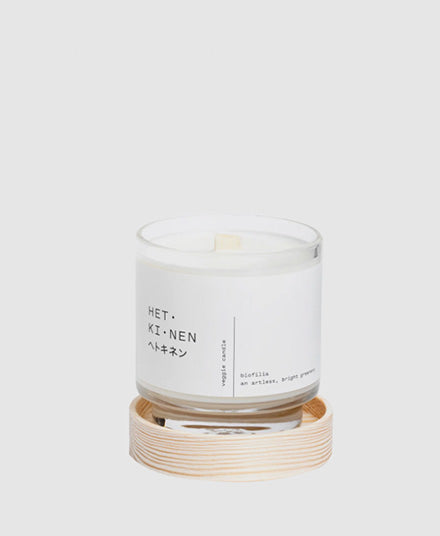 Veggie Candle