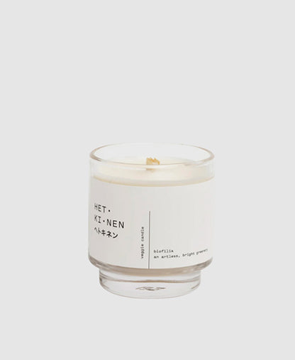 Veggie Candle