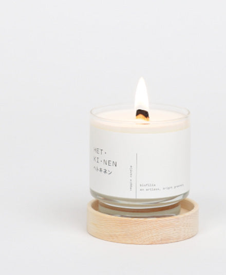 Veggie Candle