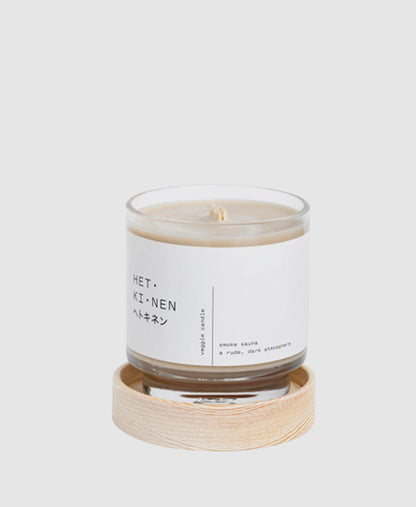 Veggie Candle