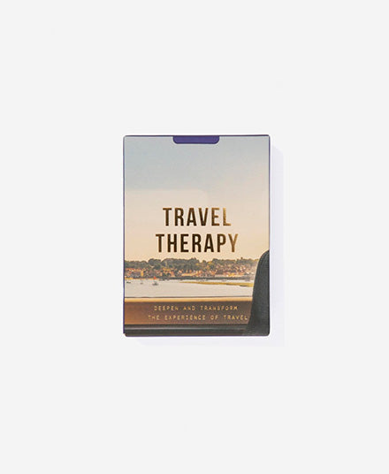 Travel Therapy Cards