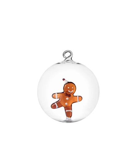 Glass Ball Ornament