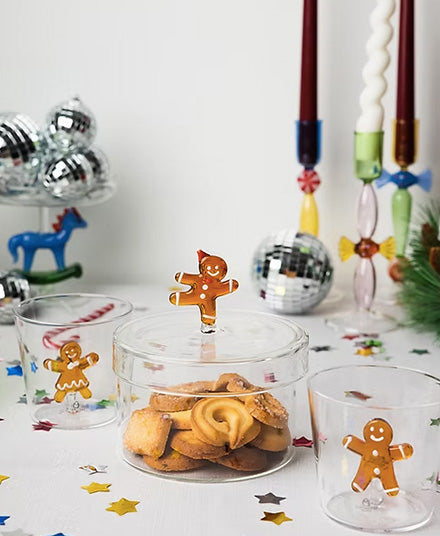 Gingerbread Cookie Jar