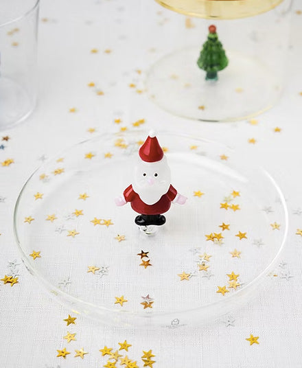 Festive Saucer
