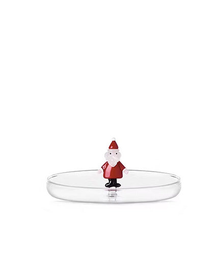 Festive Saucer
