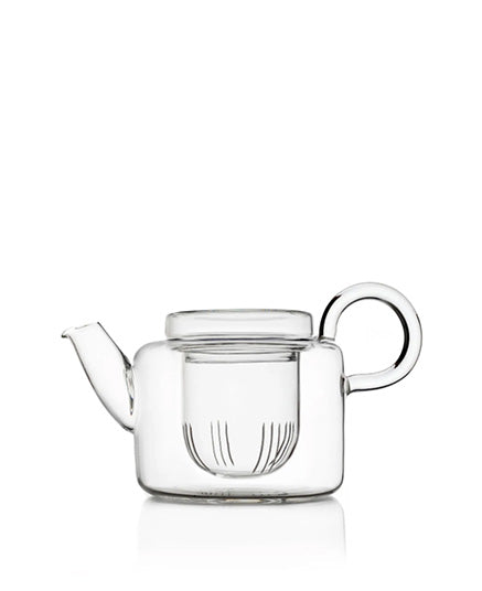 Piuma, Teapot with Filter