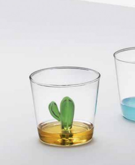 Glass Tumbler, Assorted