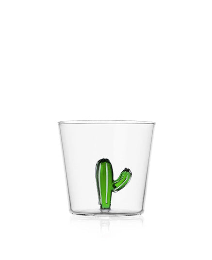 Glass Tumbler, Assorted