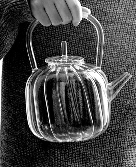 Cha No Yu, Teapot With Filter