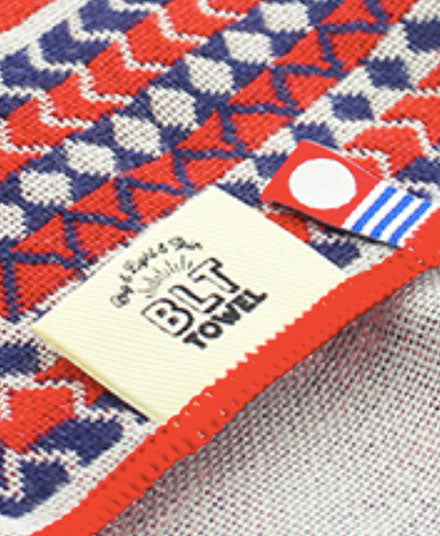 Big & Light & Thin Towel, Assorted