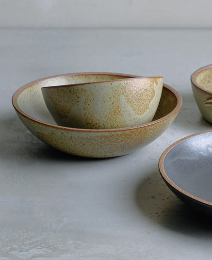 Terra Bowl/Plate