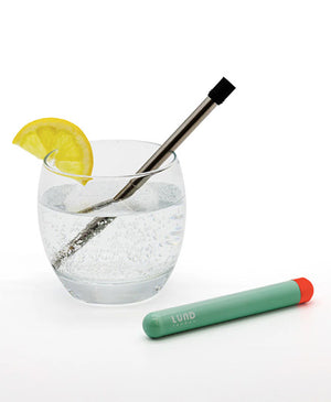 'Skittle' Straw, Assorted