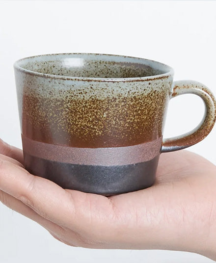 Cup & Saucer, Hasami Porcelain