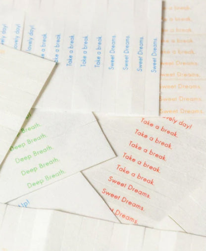 Washi Paper Incense
