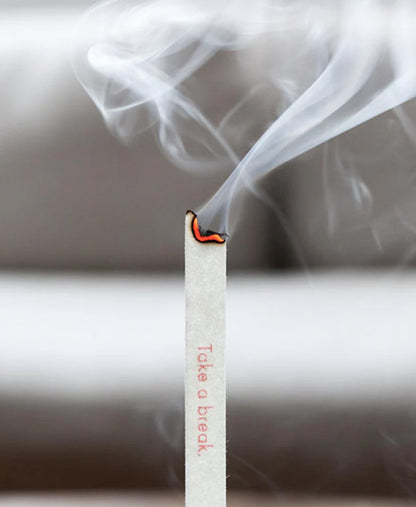 Washi Paper Incense