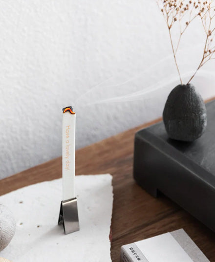 Washi Paper Incense