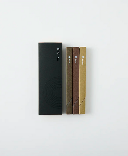 Wakobu Incense Sticks