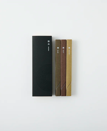 Wakobu Incense Sticks