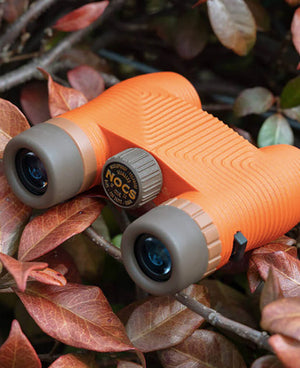 Standard Issue Binoculars, Poppy II (Orange)