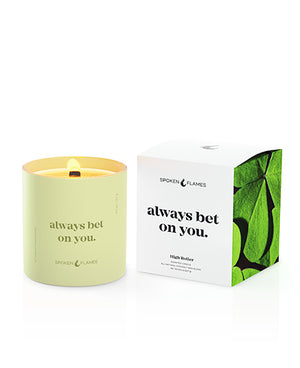 Spoken Flames Candles, Facts Collection