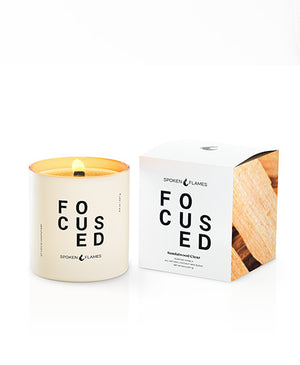 Spoken Flames Candles, Core Collection