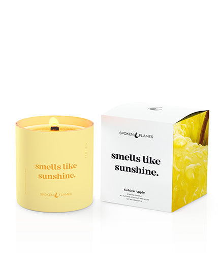 Spoken Flames Candles, Facts Collection