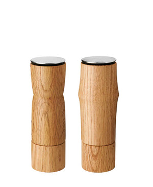 Storm Salt & Pepper Mill Set