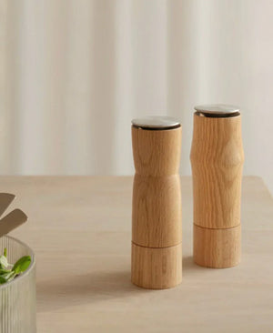 Storm Salt & Pepper Mill Set