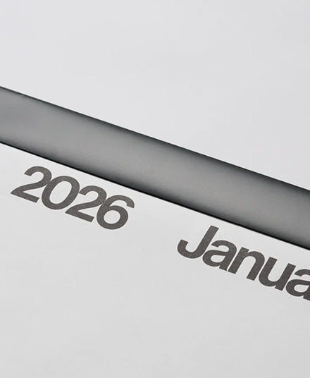 Stendig Calendar, 2026