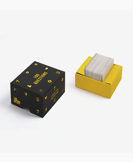 100 Questions Game
