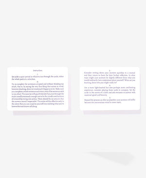 Complete The Sentence Cards