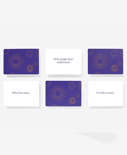 Complete The Sentence Cards