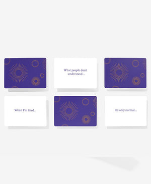 Complete The Sentence Cards