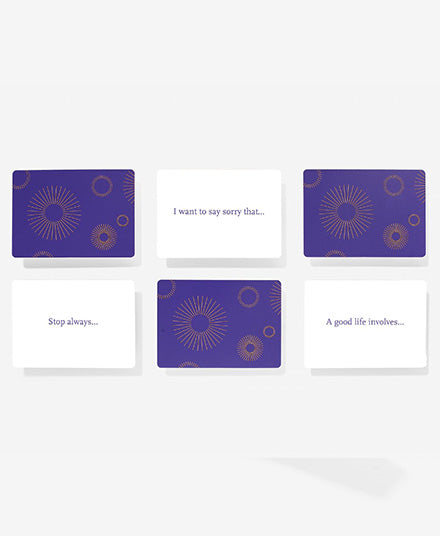 Complete The Sentence Cards