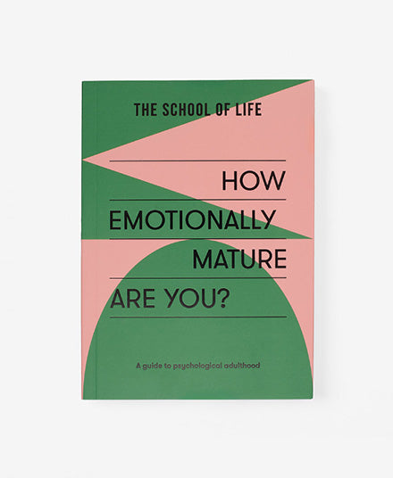 How Emotionally Mature Are You?