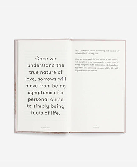 The Sorrows of Love