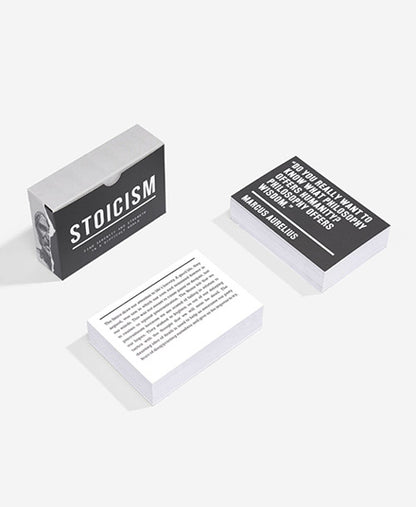 Stoicism Cards