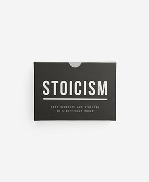 Stoicism Cards