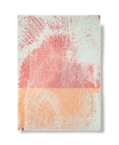 'Afternoon' Wool Blanket