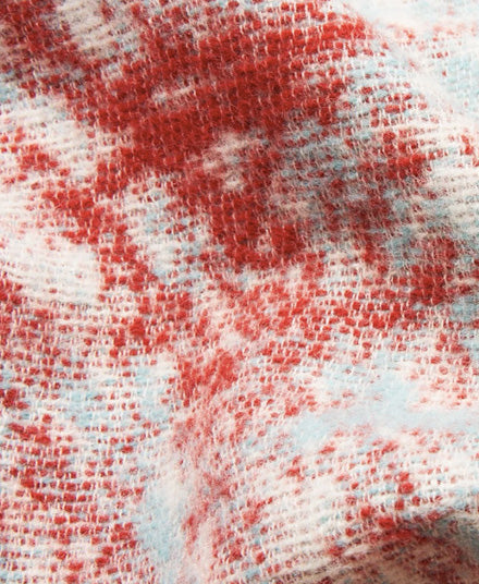 'Afternoon' Wool Blanket