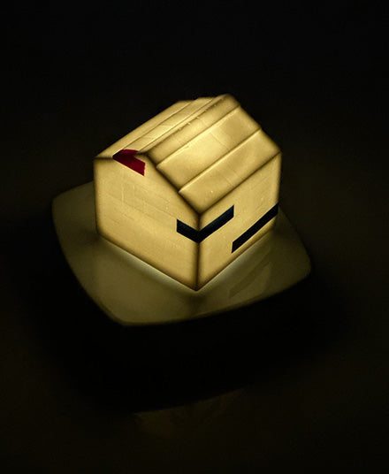 'Be Calm' Night Light
