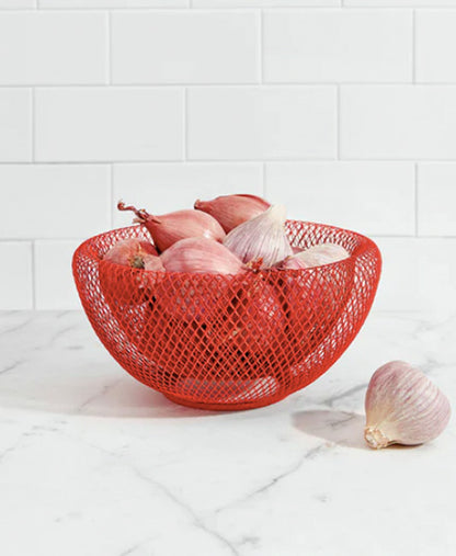 Wire Mesh Bowls
