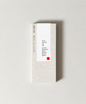 Washi Paper Incense