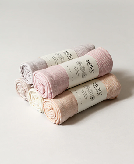 Moku Organic Towel