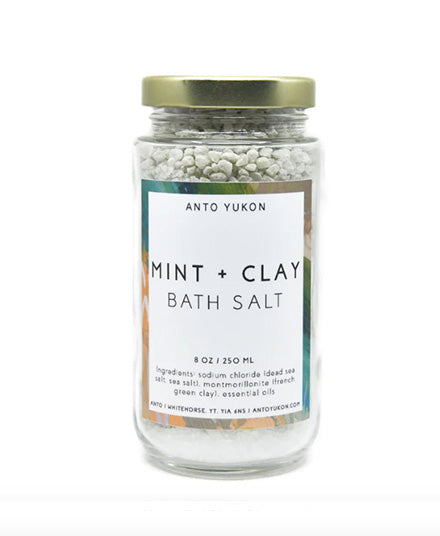 Anto Yukon Bath Salts