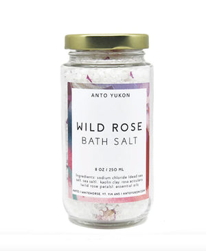 Anto Yukon Bath Salts