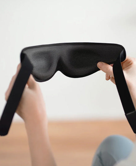 Sleep Blackout Eye Mask