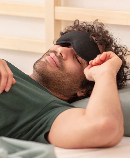 Sleep Blackout Eye Mask