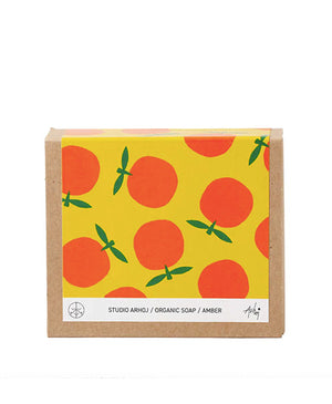 Organic Soap, by Studio Arhoj