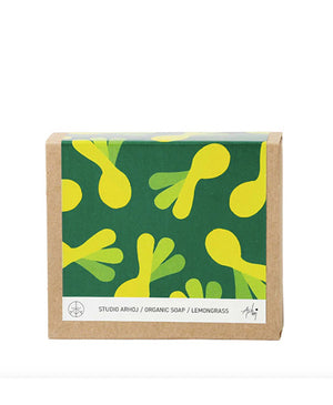 Organic Soap, by Studio Arhoj